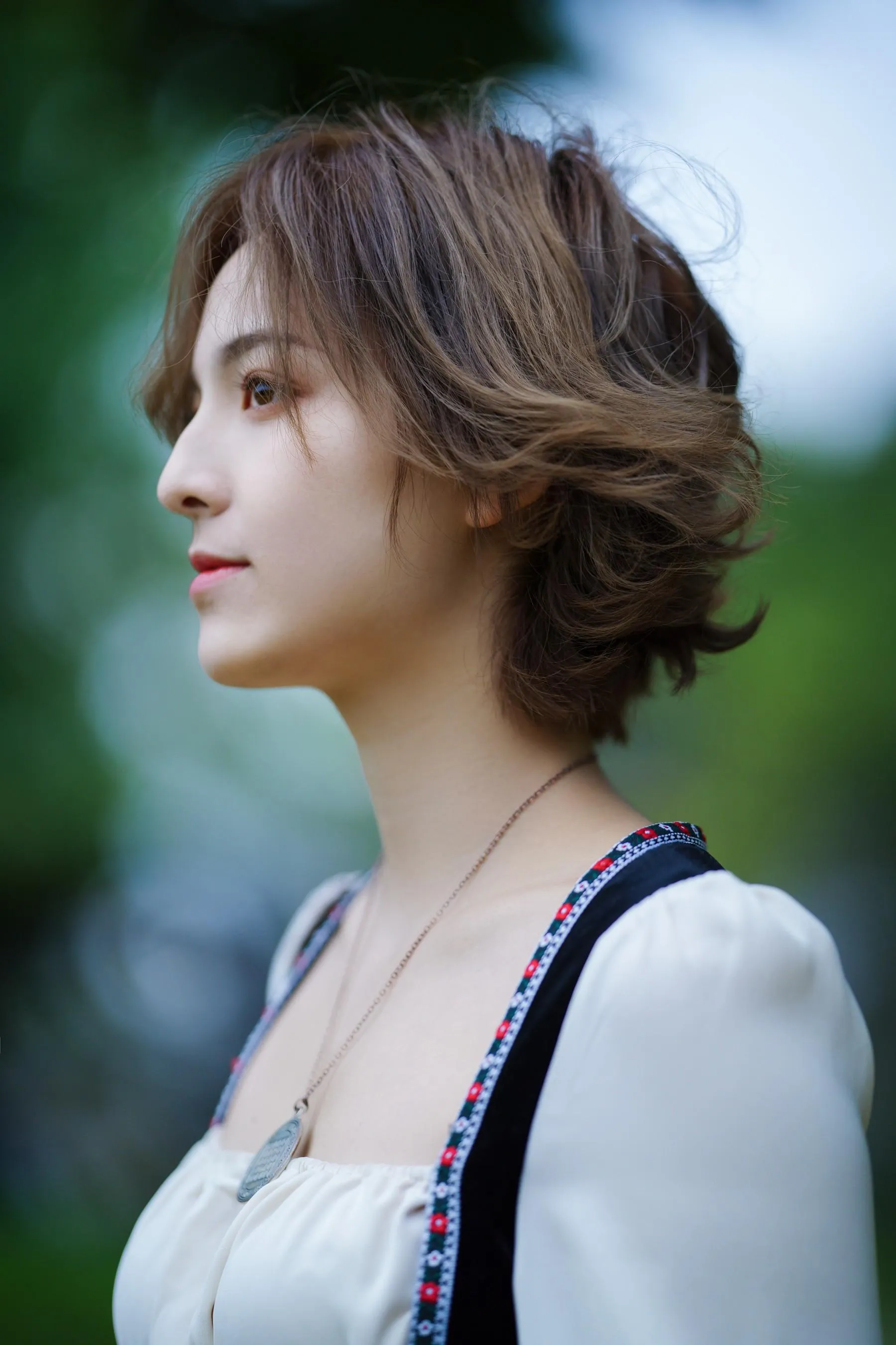 [YITUYU艺图语]2022.02.13 爱笑的哈萨克族少女 dudu [28P]插图5